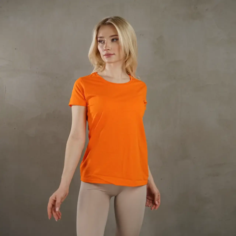 Женские футболки Fruit of the Loom: стиль и комфорт для каждой женщины