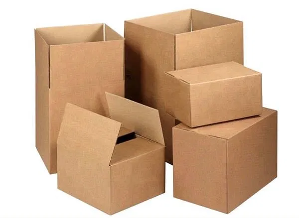 Достоинства картонных коробок в качестве упаковочного материала