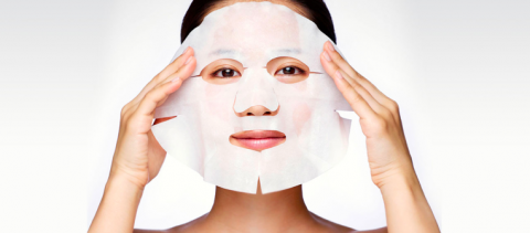 Эффективная маска для лица: глубокая очистка и устранение угрей