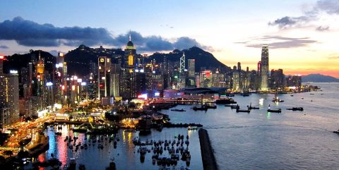 Гонконг для бизнеса: как иностранцу зарегистрировать компанию?