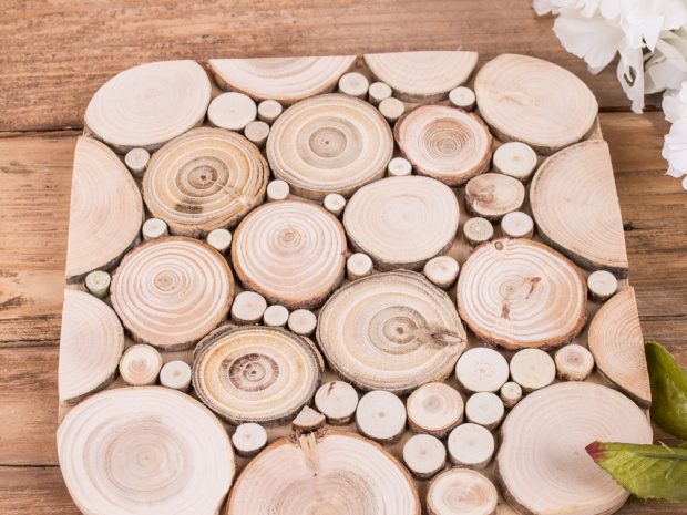 Главные преимущества деревянных подставок под горячее