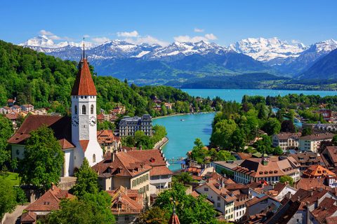 Открытие счета в Швейцарии