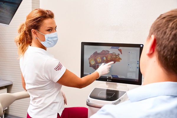 Инновации в стоматологии: Роботизированные технологии и цифровые диагностические методы